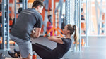 12 mois prestation PERSONAL TRAINING 1 X / mois