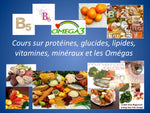 Livre vitamines et minéreaux nutrition